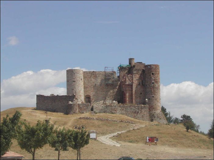 030- le chateau de Portes